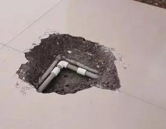武陵源卫生间漏水维修公司为您分享如何判断家里漏水