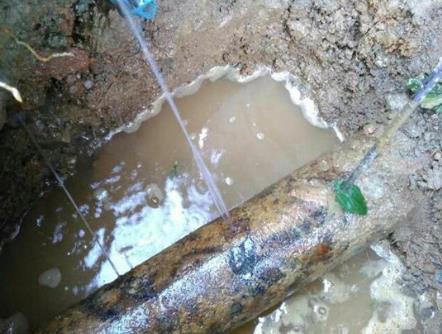 武陵源楼顶漏水维修公司分享下漏水检测的原理